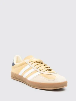 Sneakers Gazelle Indoor Adidas Originals in camoscio
