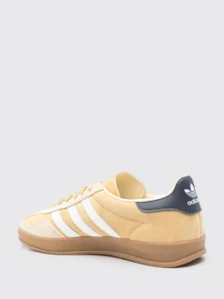 Sneakers Gazelle Indoor Adidas Originals in camoscio