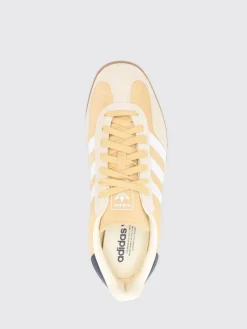 Sneakers Gazelle Indoor Adidas Originals in camoscio