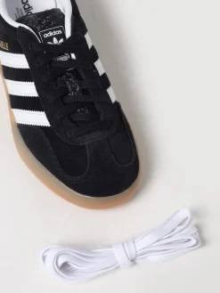 Sneakers Gazelle Indoor Adidas Originals in camoscio