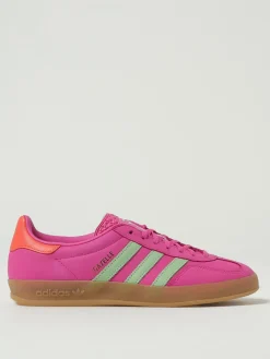 Sneakers Gazelle Indoor Adidas Originals in pelle