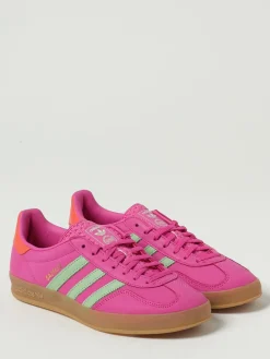 Sneakers Gazelle Indoor Adidas Originals in pelle