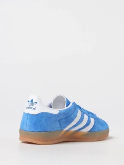Sneakers Gazelle Indoor Adidas Originals in camoscio