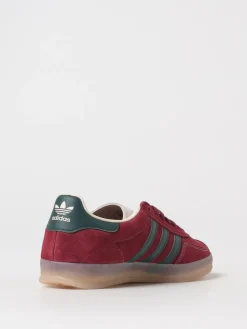 Sneakers Gazelle Indoor Adidas Originals in camoscio