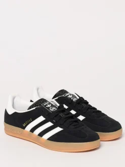 Sneakers Gazelle Indoor Adidas Originals in camoscio