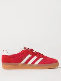 Sneakers Gazelle Indoor Pro Adidas Originals in camoscio