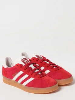 Sneakers Gazelle Indoor Pro Adidas Originals in camoscio