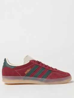 Sneakers Gazelle Indoor Pro Adidas Originals in camoscio