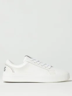 Sneakers GCDS in pelle