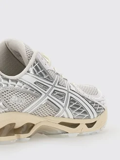 Sneakers Gel-Nimbus 10.1 Asics in mesh e pelle sintetica