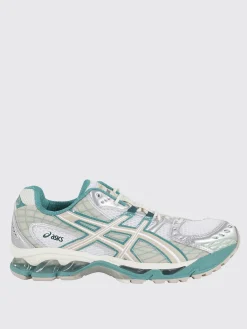 Sneakers Gel-Nimbus 10.1 Asics in pelle sintetica e mesh