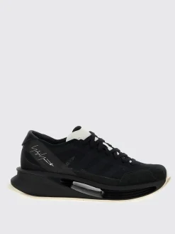 Sneakers Gendo Run Y-3 in camoscio e nylon