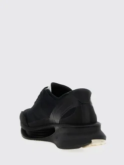 Sneakers Gendo Run Y-3 in camoscio e nylon