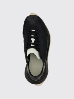 Sneakers Gendo Run Y-3 in camoscio e nylon