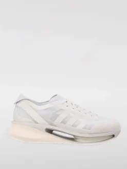 Sneakers Gendo Run Y-3 in nylon e camoscio