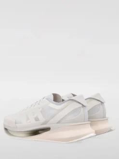 Sneakers Gendo Run Y-3 in nylon e camoscio