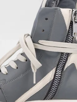 Sneakers Geobasket Rick Owens in pelle