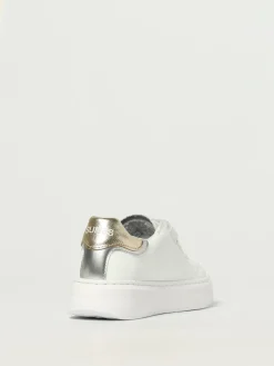 Sneakers Grace SUN68 in pelle