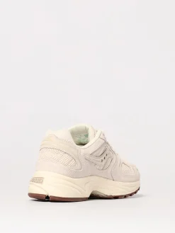 Sneakers Grid Jazz 9 Saucony in camoscio e mesh