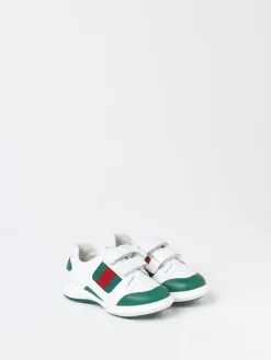 Sneakers Gucci in pelle