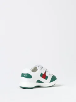 Sneakers Gucci in pelle