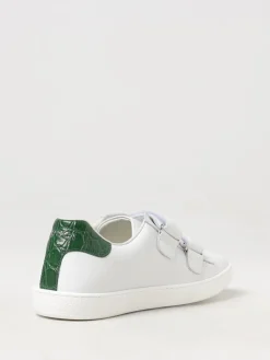 Sneakers Gucci in pelle