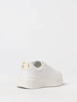 Sneakers Gucci in pelle