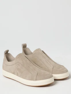 Sneakers H668 Hogan in camoscio