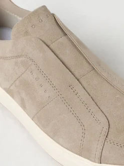 Sneakers H668 Hogan in camoscio