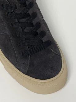 Sneakers H691 Hogan in camoscio