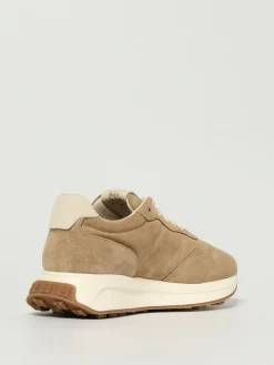 Sneakers H641 Hogan in camoscio