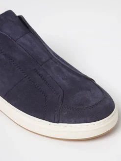 Sneakers H668 Hogan in camoscio