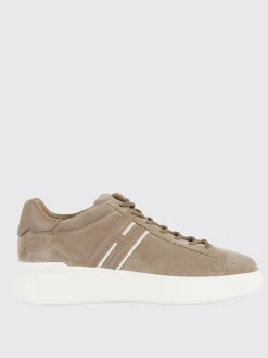 Sneakers H580 Hogan in camoscio