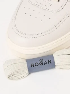 Sneakers H668 Hogan in pelle