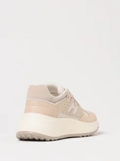 Sneakers H669 Hogan in pelle e mesh