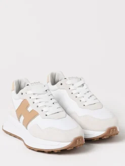 Sneakers H641 Hogan in pelle