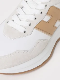 Sneakers H641 Hogan in pelle