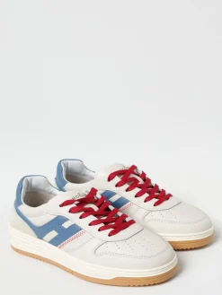 Sneakers H630 Hogan in pelle