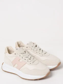 Sneakers H641 Hogan in pelle