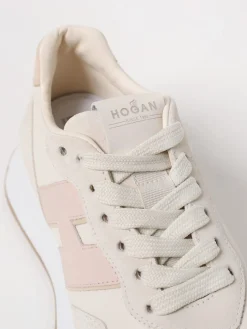 Sneakers H641 Hogan in pelle