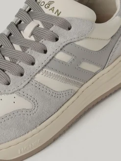 Sneakers H630 Hogan in pelle