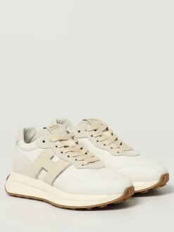 Sneakers H641 Hogan in pelle