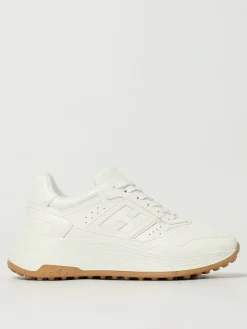 Sneakers H669 Hogan in pelle