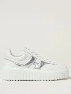 Sneakers H696 Hogan in pelle