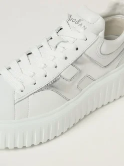 Sneakers H696 Hogan in pelle