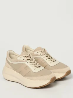 Sneakers H696 Hogan in pelle