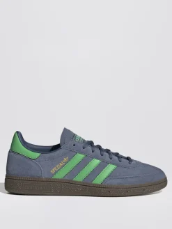 Sneakers Handball Spezial Adidas Originals in camoscio