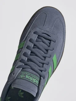 Sneakers Handball Spezial Adidas Originals in camoscio