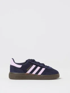 Sneakers Handball Spezial Adidas Originals in camoscio
