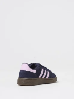 Sneakers Handball Spezial Adidas Originals in camoscio